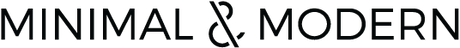 Minimal & Modern logo