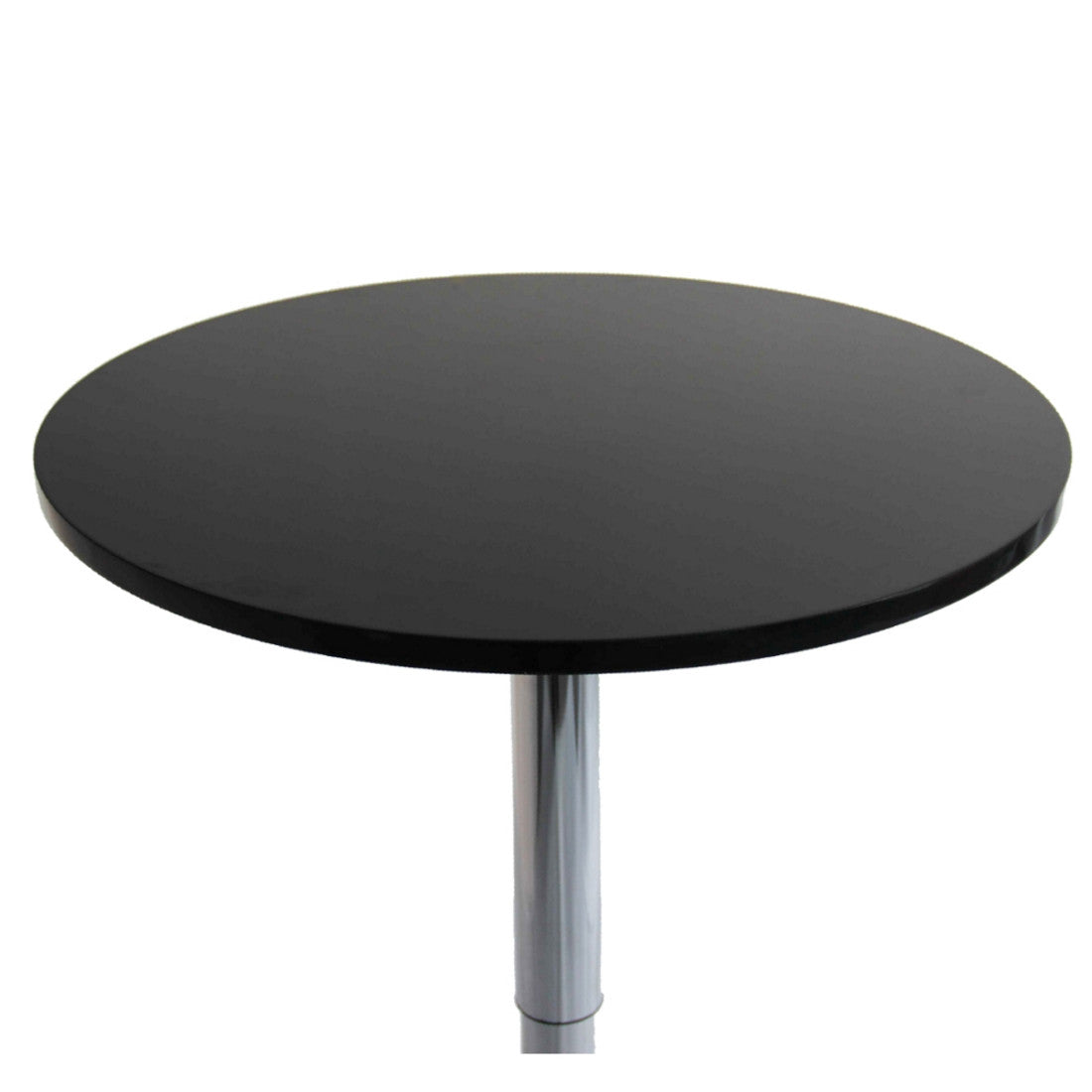 Finemod Imports Modern Meet Bar Table FMI10167-black-Minimal & Modern