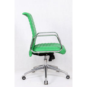 Finemod Imports Modern Ox Mid Back Office Chair FMI10179-Minimal & Modern