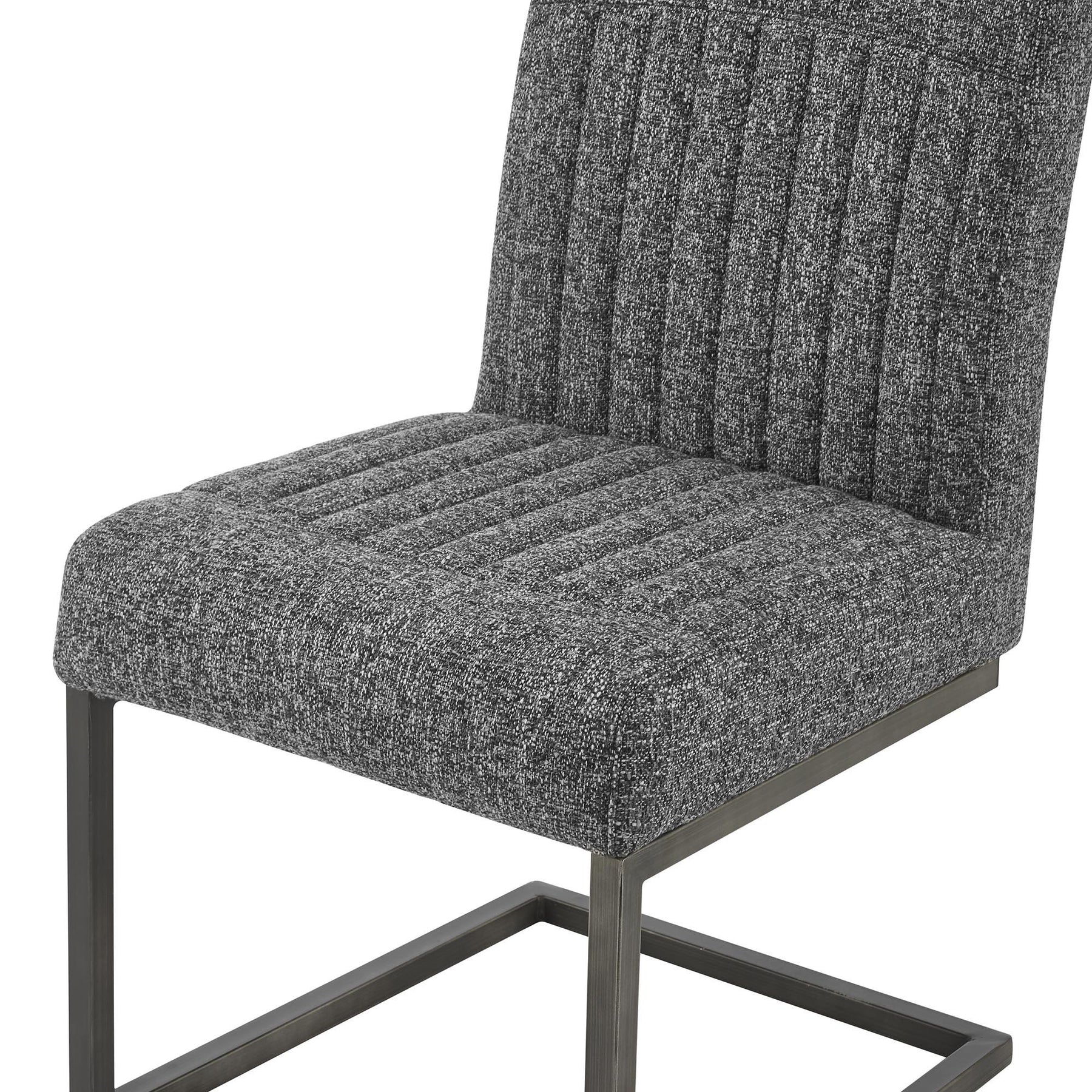 Ronan Fabric Dining Side Chair (Set of 2) by New Pacific Direct - 1060027