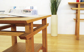 Greenington Modern Bamboo Lotus Coffee Table GT0606-Minimal & Modern