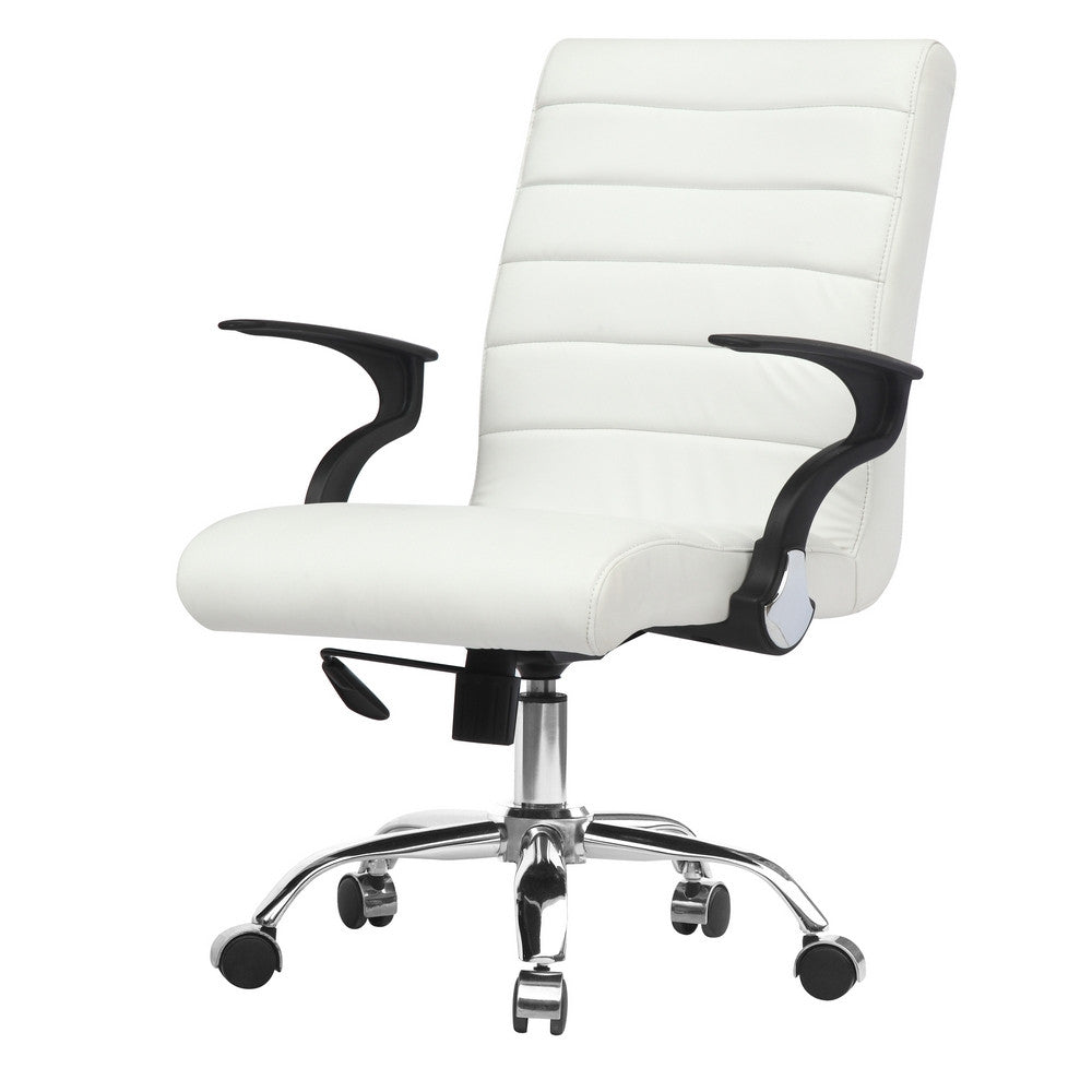 Finemod Imports Modern Timeless Office Chair FMI9258-Minimal & Modern