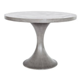 Moe's Home Collection Isadora Outdoor Dining Table - BQ-1008-25 - Moe's Home Collection - Dining Tables - Minimal And Modern - 1
