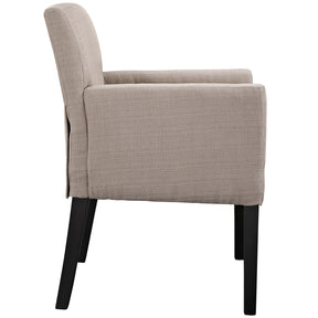 Modway Furniture Chloe Wood Armchair EEI-1045-Minimal & Modern