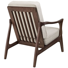 Modway Furniture Modern Paddle Lounge Chair EEI-1048-BRN-Minimal & Modern