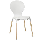 Modway Furniture Path Modern Dining Side Chair EEI-1053-Minimal & Modern