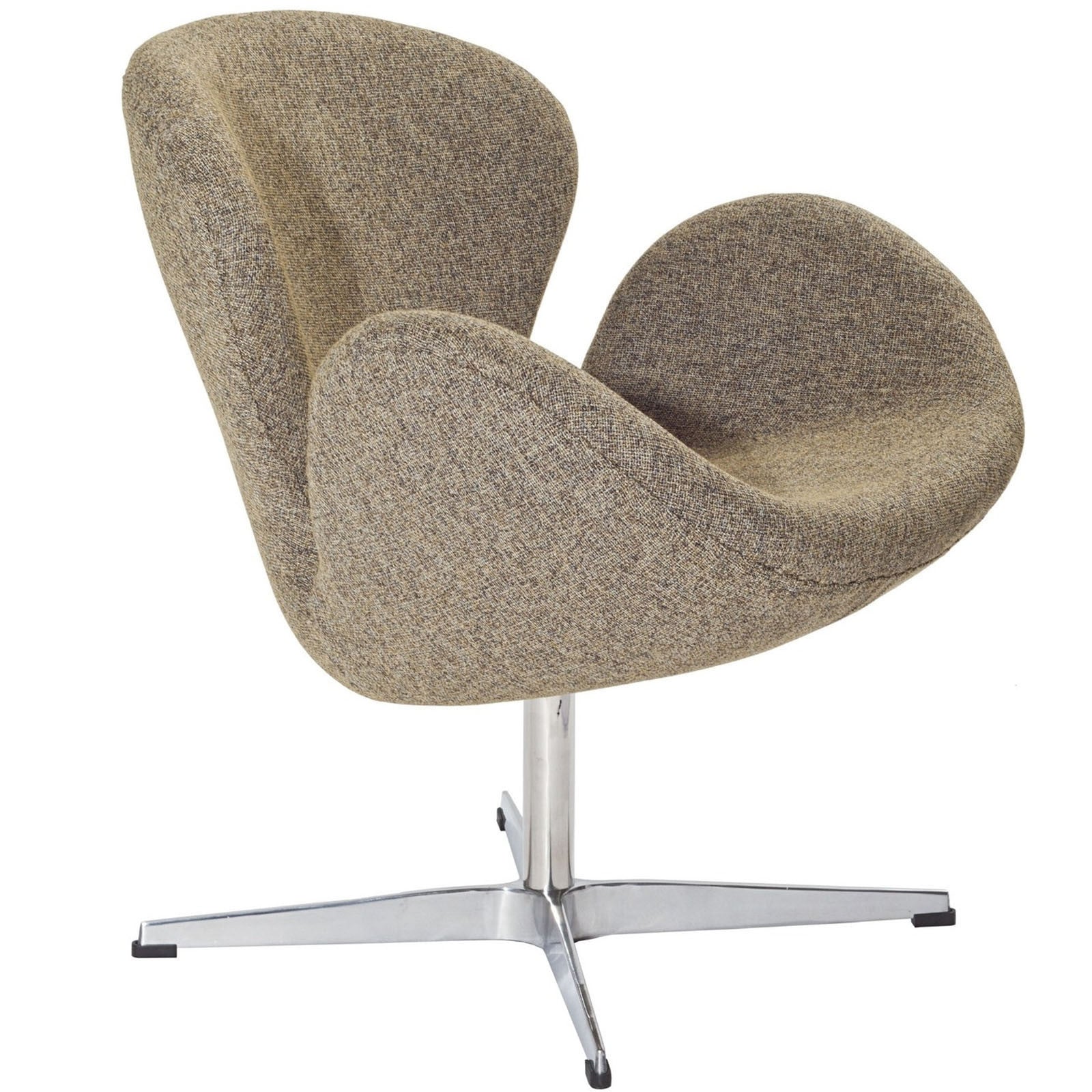 Modway Furniture Modern Wing Lounge Chair EEI-137-Minimal & Modern