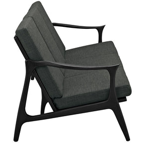 Modway Furniture Modern Pace Sofa EEI-1448-Minimal & Modern