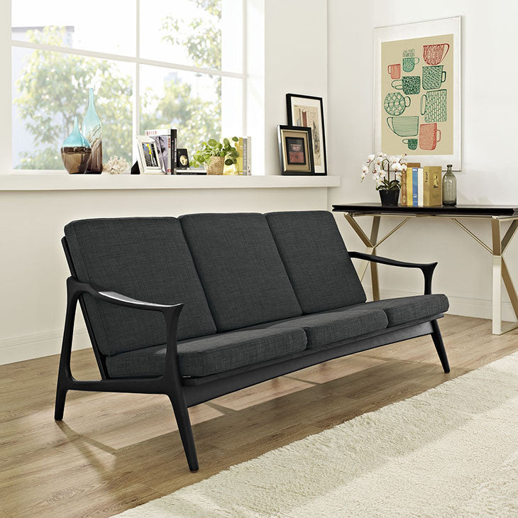 Modway Furniture Modern Pace Sofa EEI-1448-Minimal & Modern