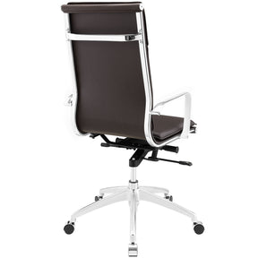 Modway Modern Sage Highback Adjustable Computer Office Chair EEI-1529-Minimal & Modern
