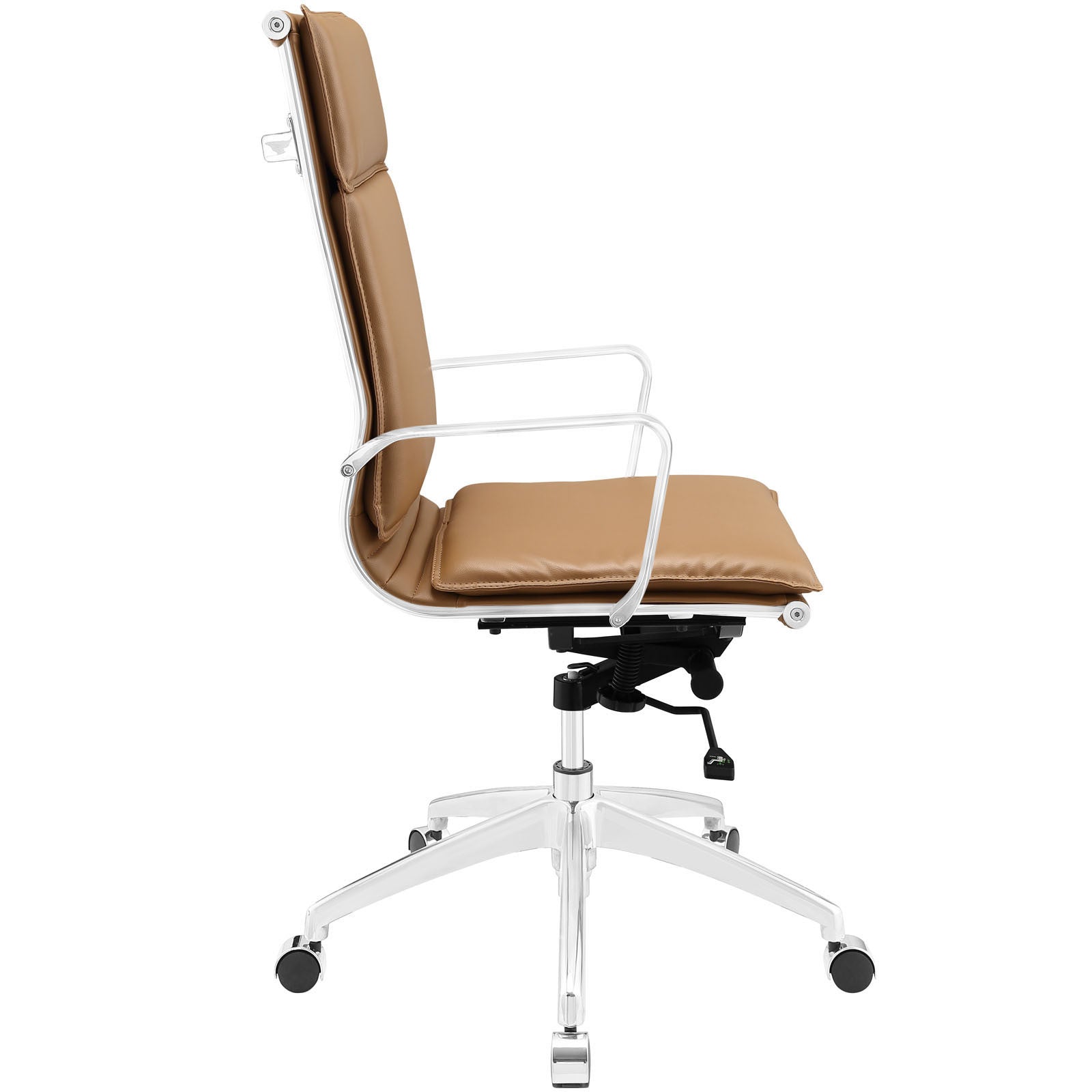 Modway Modern Sage Highback Adjustable Computer Office Chair EEI-1529-Minimal & Modern