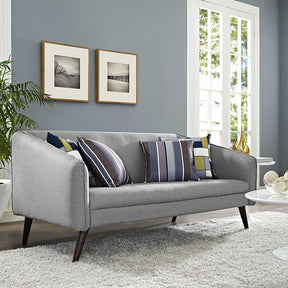 Modway Furniture Modern Fabric Slide Sofa EEI-2133-Minimal & Modern