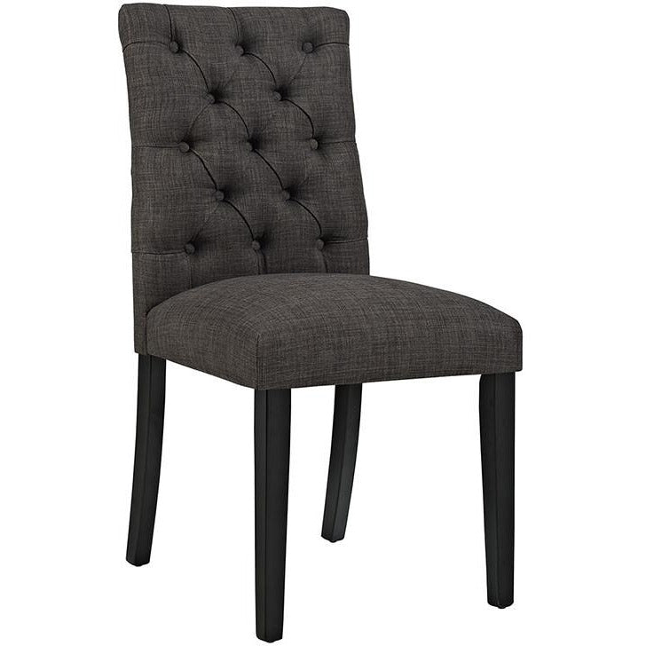 Modway Furniture Duchess Fabric Dining Chair - EEI-2231-Minimal & Modern