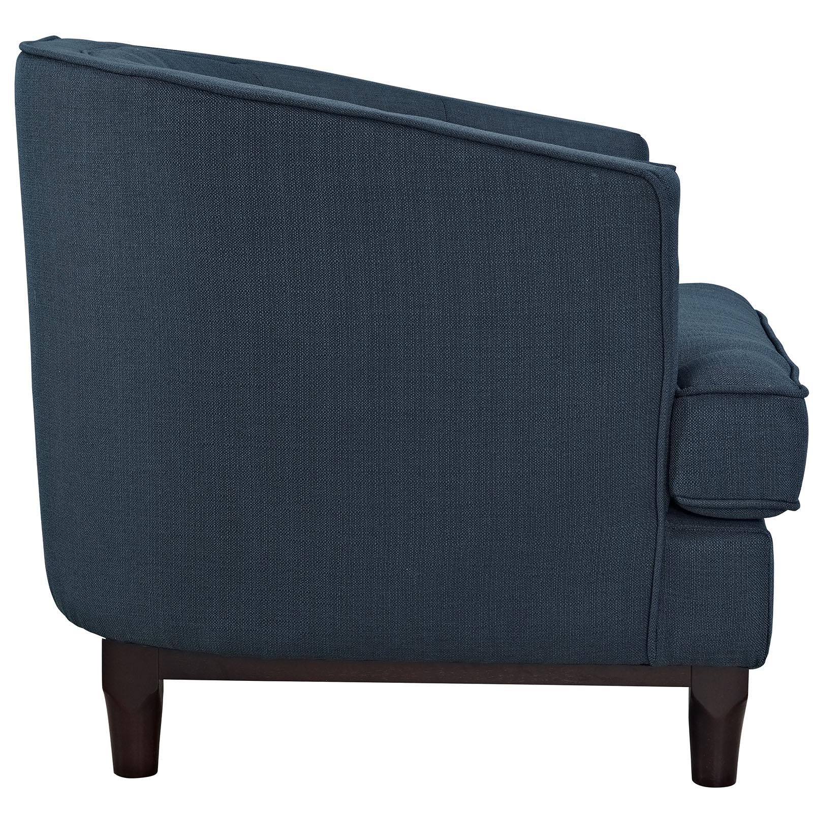Modway Furniture Modern Coast Armchairs Set of 2 - EEI-2449