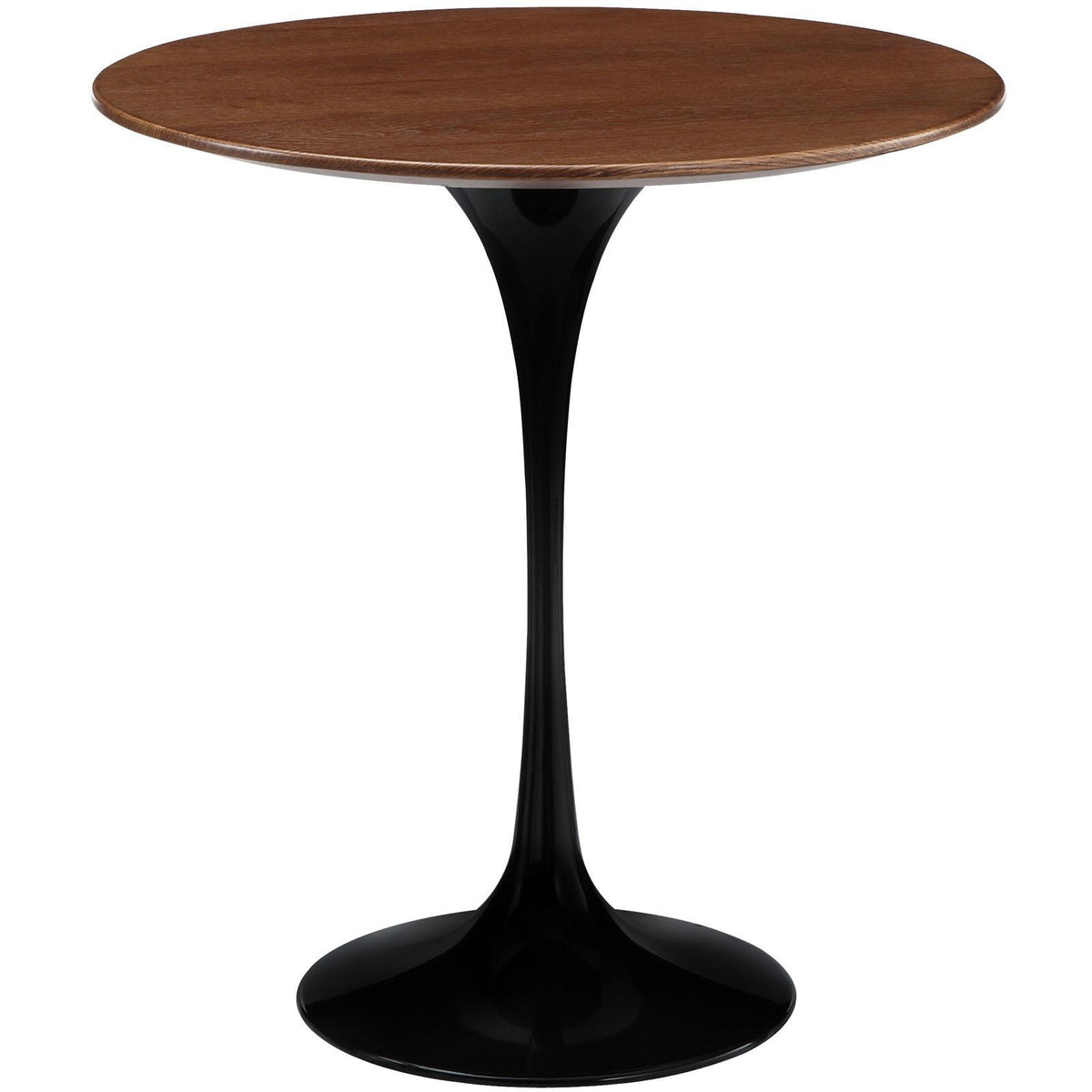 Modway Furniture Modern Lippa 20" Wood Side Table - EEI-270