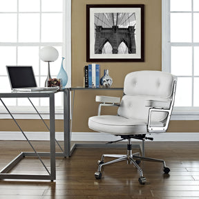 Modway Modern Remix Adjustable Computer Office Chair EEI-276-Minimal & Modern
