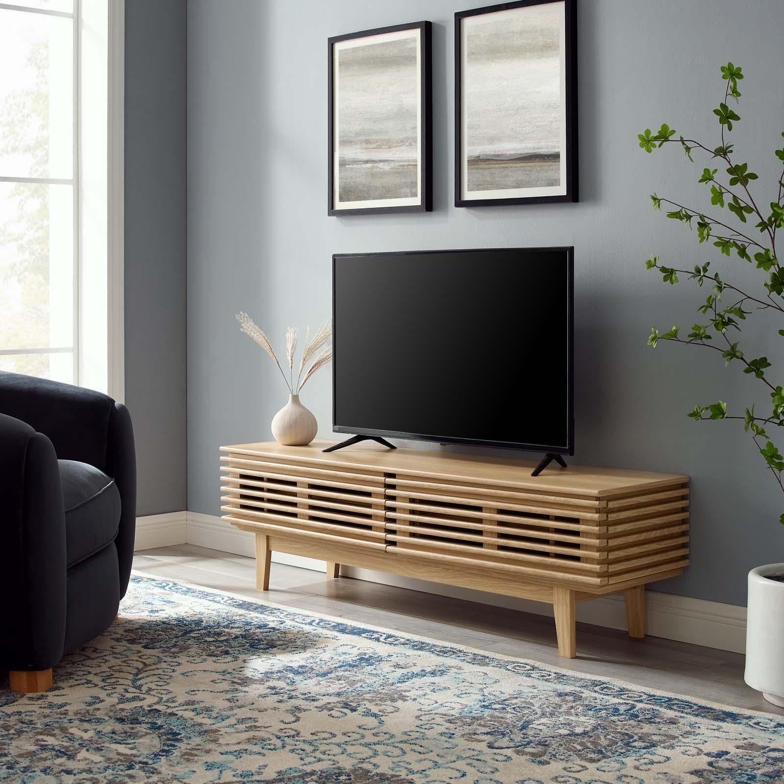 Modway Furniture Modern Render 60" TV Stand - EEI-3347