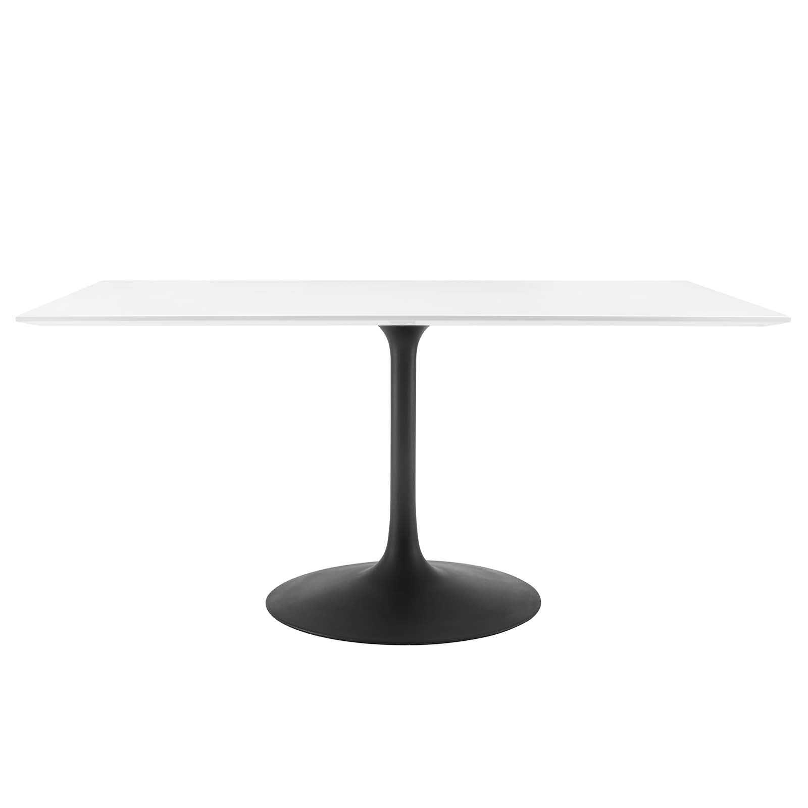 Modway Furniture Modern Lippa 60" Rectangle Wood Dining Table - EEI-3541