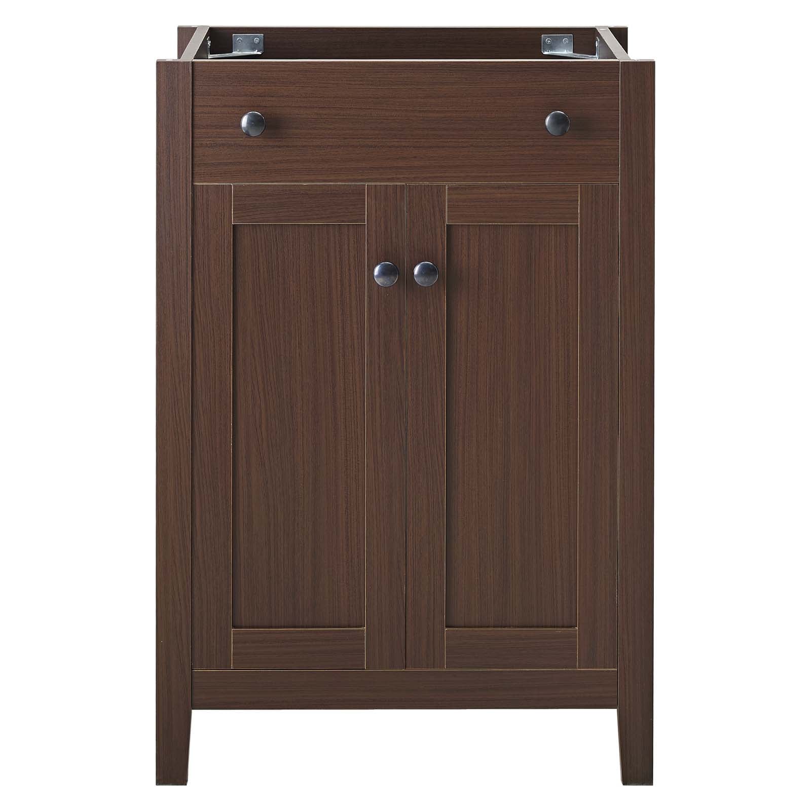 Modway Furniture Modern Nantucket 24" Bathroom Vanity Cabinet (Sink Basin Not Included) - EEI-3876