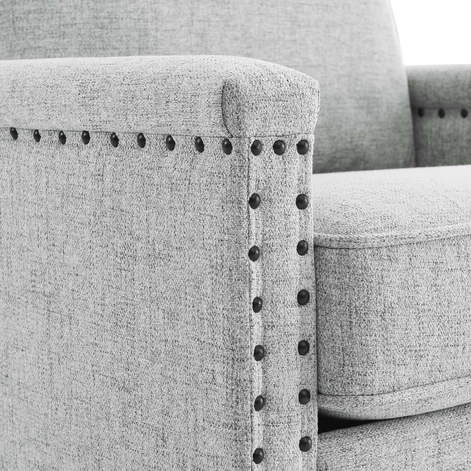 Modway Furniture Modern Ashton Upholstered Fabric Armchair - EEI-4988