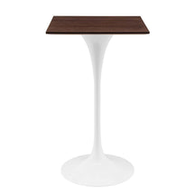Modway Furniture Modern Lippa 28" Square Bar Table - EEI-5201