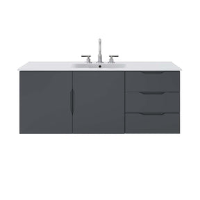 Modway Furniture Modern Vitality 48" Single Sink Bathroom Vanity - EEI-5784