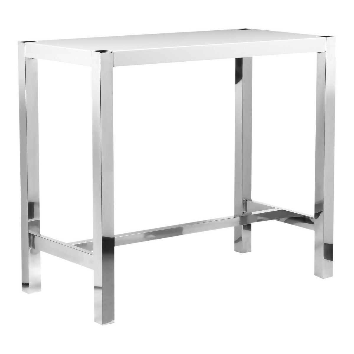 Moe's Home Collection Riva Bar Table White - ER-1080-18
