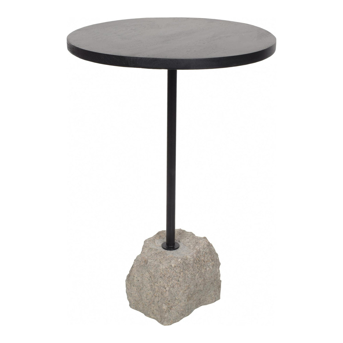 Moe's Home Collection Colo Accent Table Black - FI-1101-02