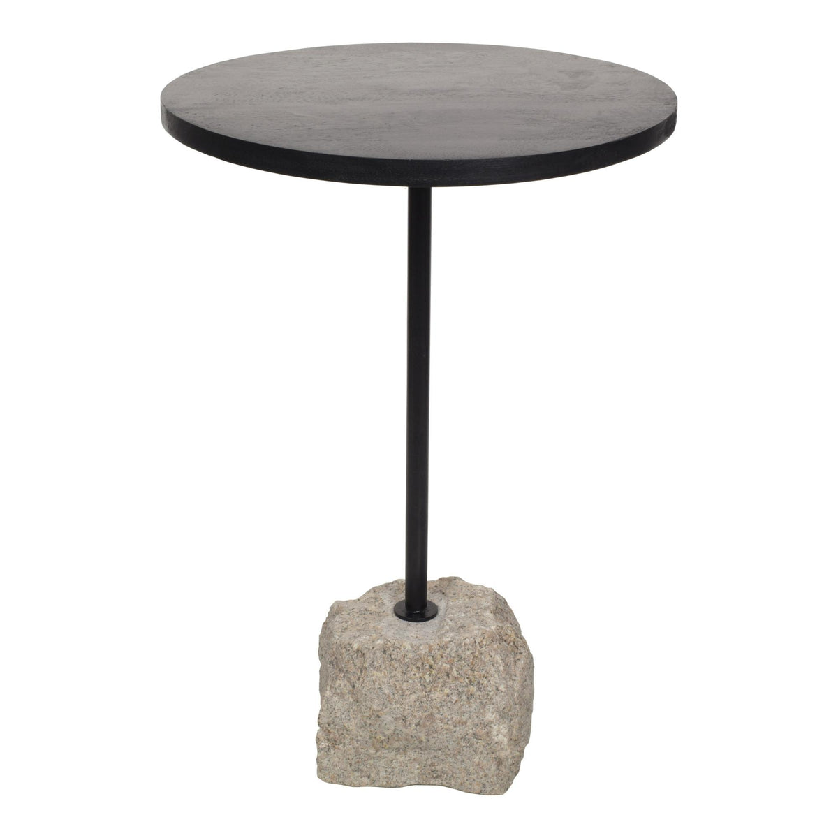 Moe's Home Collection Colo Accent Table Black - FI-1101-02
