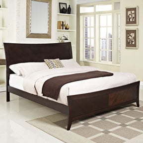 Modway Furniture Modern Elizabeth Queen Bed Frame MOD-5001-CAP-SET-Minimal & Modern