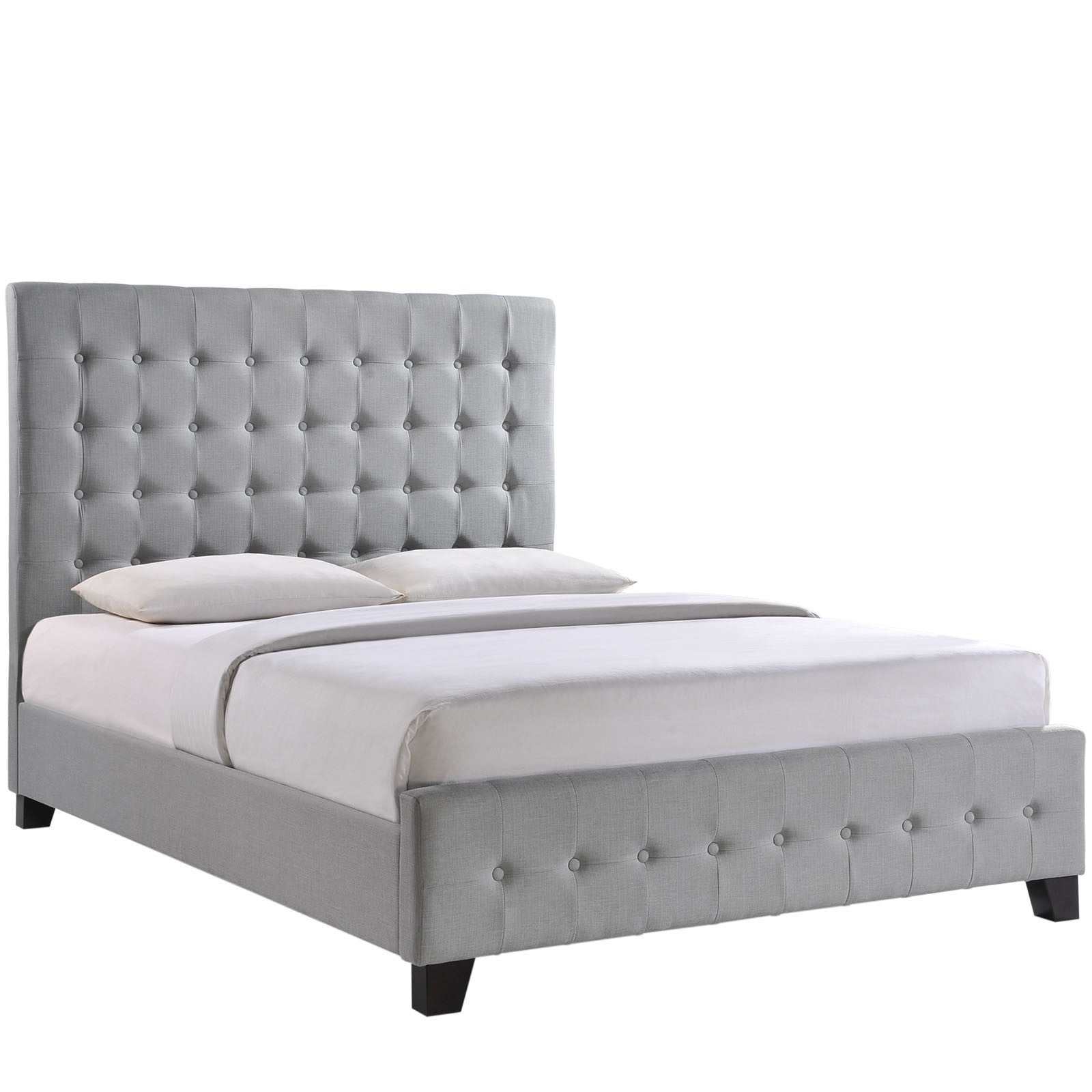 Modway Furniture Modern Skye Queen Bed Frame MOD-5229-Minimal & Modern