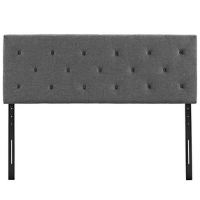 Modway Furniture Modern Terisa Queen Fabric Headboard MOD-5370-Minimal & Modern