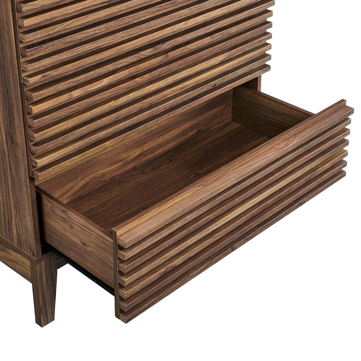 Modway Furniture Modern Render 4-Drawer Dresser Chest - MOD-6966