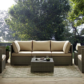 Modway Furniture Modern Cerelia Moroccan Trellis 8x10 Indoor and Outdoor Area Rug - R-1139-810