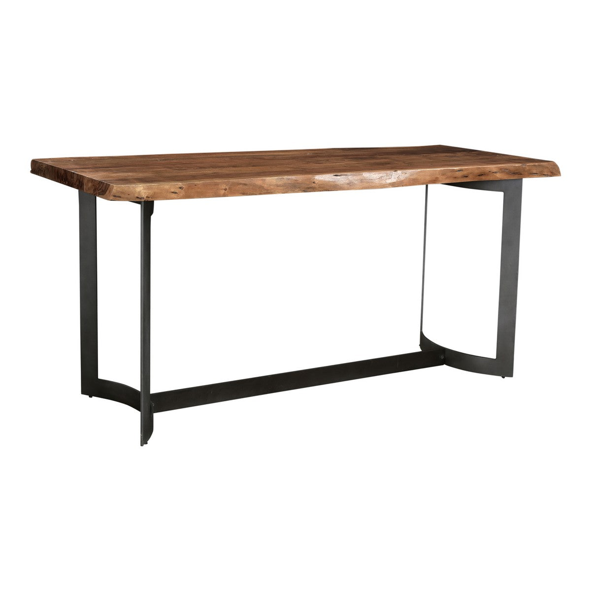 Moe's Home Collection Bent Counter Table Smoked - VE-1039-03