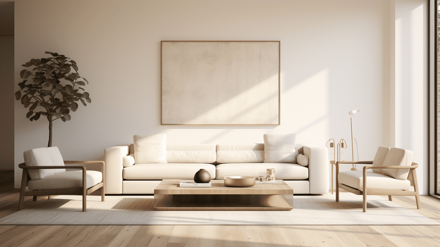 The Art of Simplifying: Expert Guide to Minimalist Furniture Choices