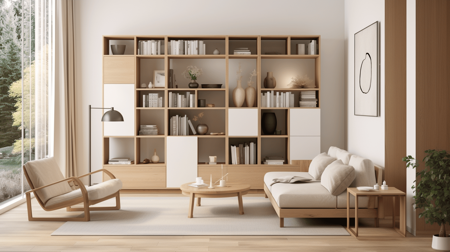 Minimalist Furniture Trends