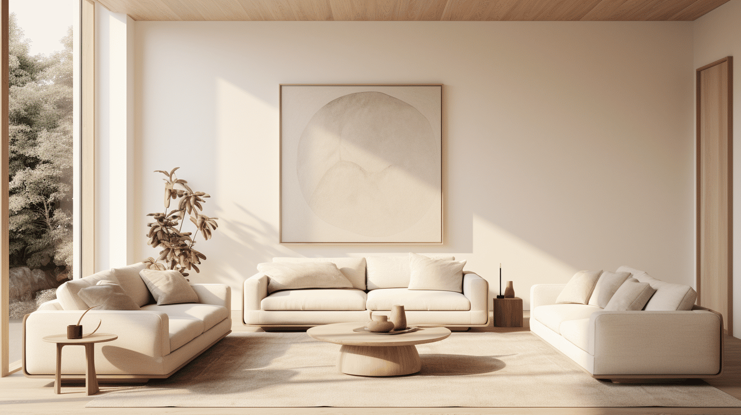 2024 minimalist furniture trends