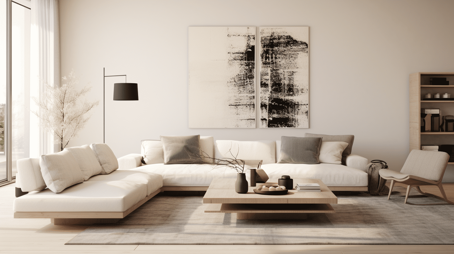 Minimalist Home Furniture Trends