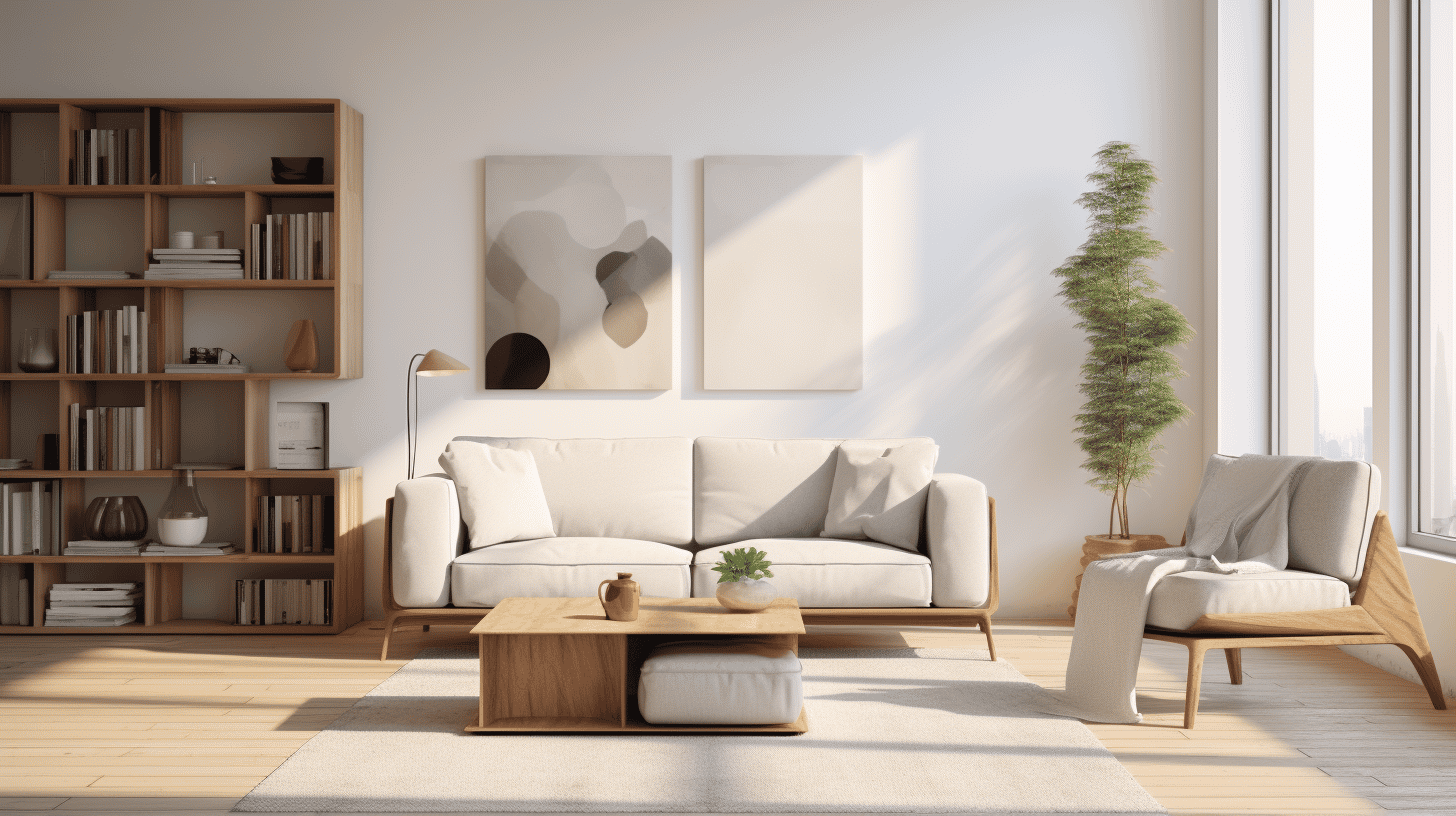 Minimal Space Furniture Trends
