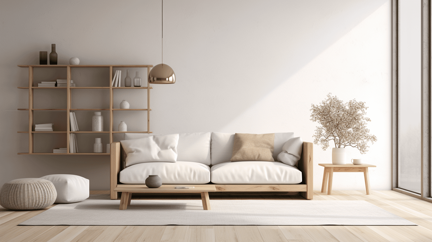 Minimalist Home Furniture