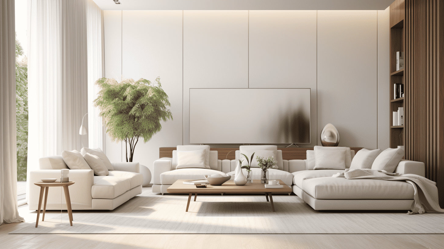 Three Essential Furniture Trends for Modern Minimalists in 2023