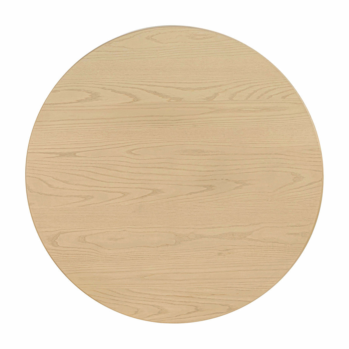 TOV Furniture Modern Chelsea Ash Wood Round Dining Table - TOV-D44123