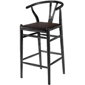 Finemod Imports Modern Woodstring Bar Stool Chair FMI10030-Minimal & Modern