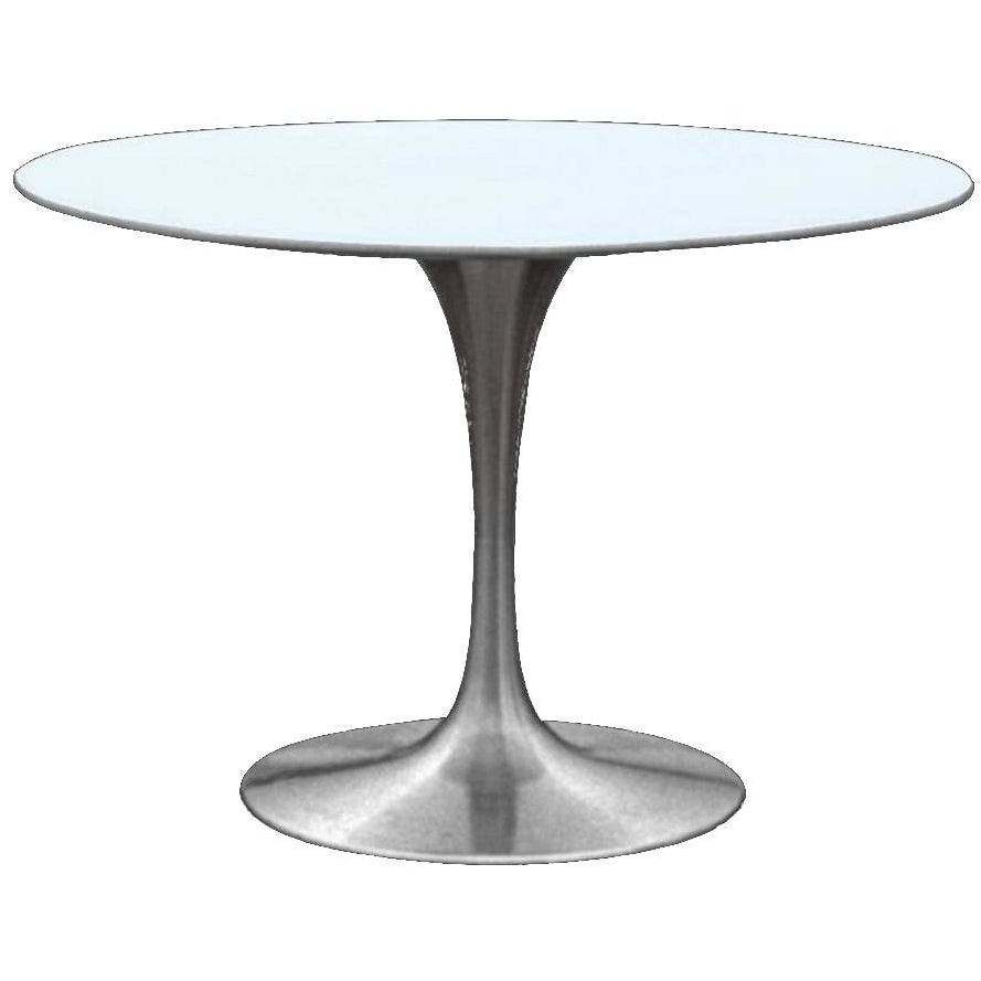 Finemod Imports Modern Silverado Dining Table 30" FMI10074-30-Minimal & Modern
