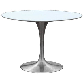 Finemod Imports Modern Silverado Dining Table 36" FMI10074-36-Minimal & Modern