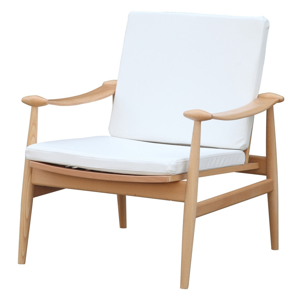 Finemod Imports Modern Vogel Lounge Chair FMI10109-Minimal & Modern