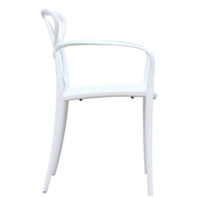 Finemod Imports Modern Script Dining Chair FMI10157-Minimal & Modern