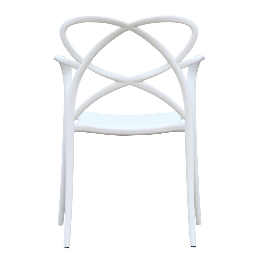 Finemod Imports Modern Script Dining Chair FMI10157-Minimal & Modern