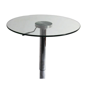 Finemod Imports Modern Glass Bar Table FMI10166-Minimal & Modern